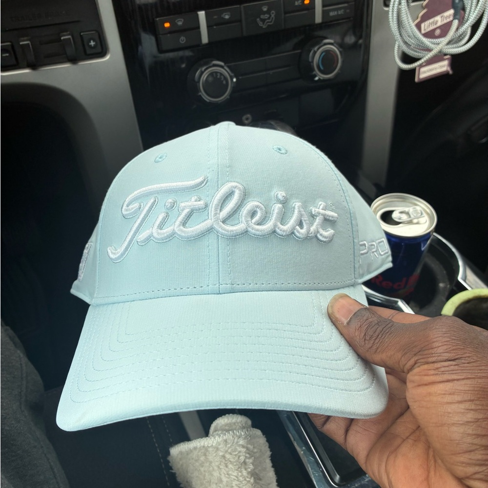 Titleist Sky Blue Baseball Cap